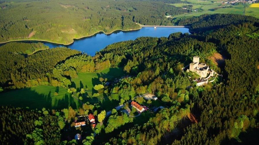 Apartmany Pod Landstejnem Stare Mesto  Exterior foto