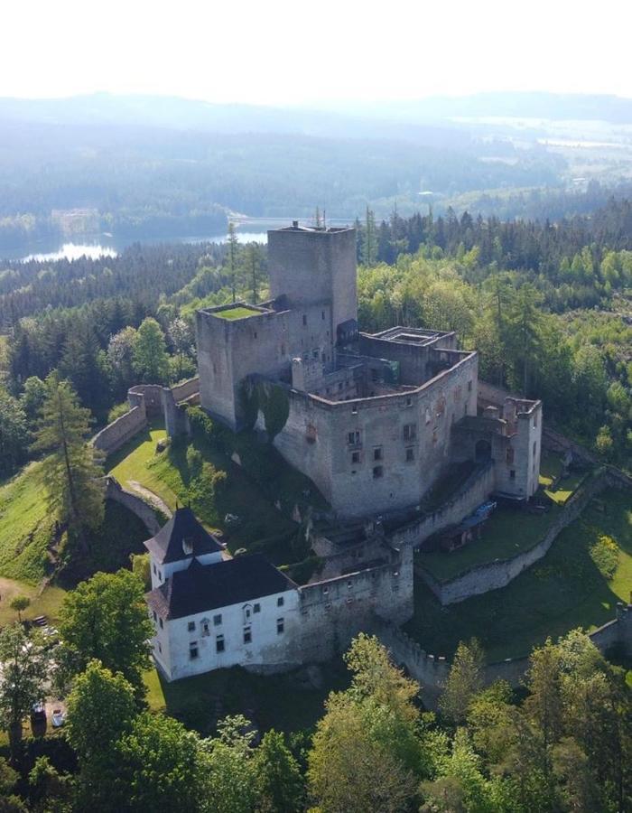 Apartmany Pod Landstejnem Stare Mesto  Exterior foto