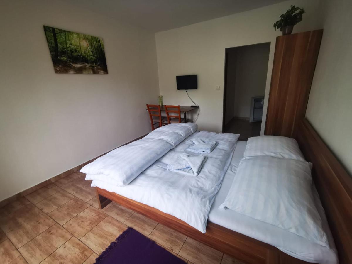 Apartmany Pod Landstejnem Stare Mesto  Exterior foto