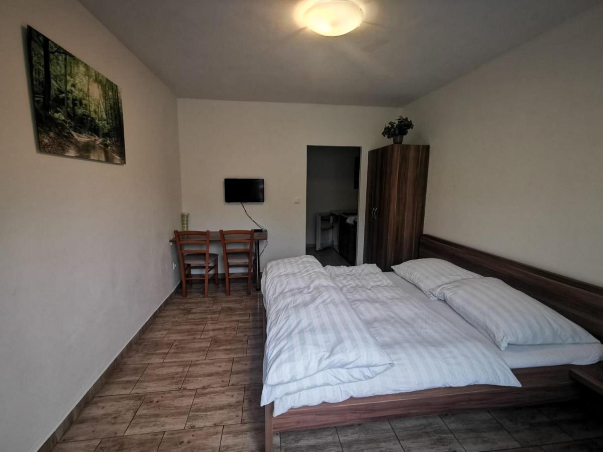 Apartmany Pod Landstejnem Stare Mesto  Exterior foto